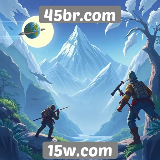 Avaliação dos jogos populares disponíveis em 45br.com