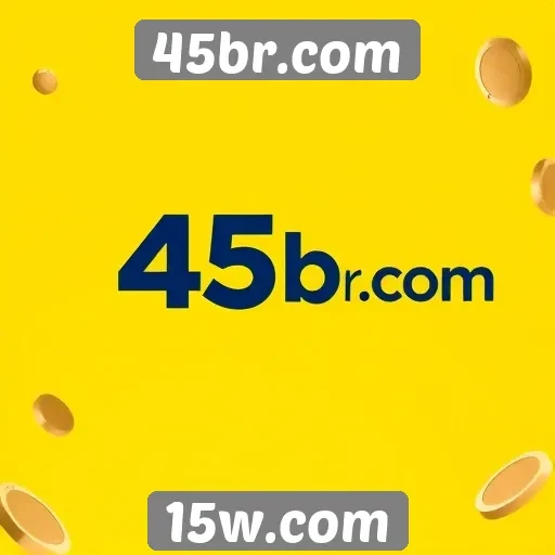 História e evolução do 45br.com no mercado de jogos