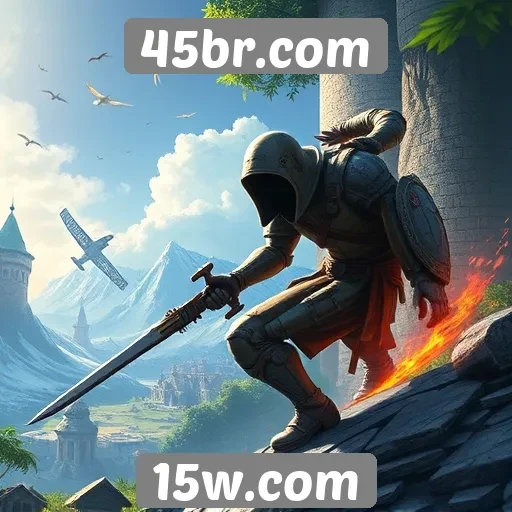 45br.com apresenta novos jogos para PC