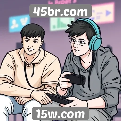 Estudo revela o impacto dos jogos em 45br.com